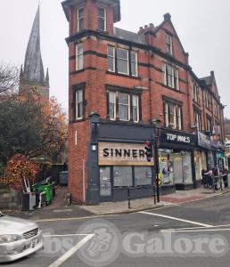 Picture of Sinners