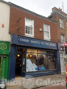 Picture of Three Sheets to the Wind