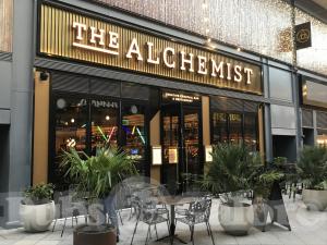 Picture of The Alchemist