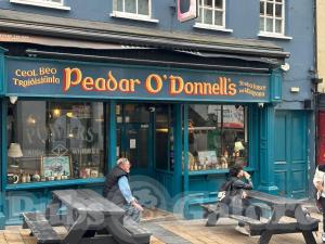 Picture of Peadar O'Donnell's