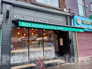 Picture of Keg, Cask & Bottle