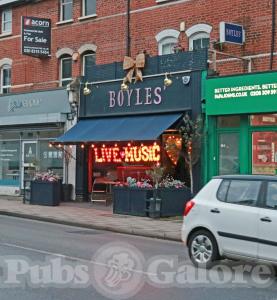 Picture of Boyles'