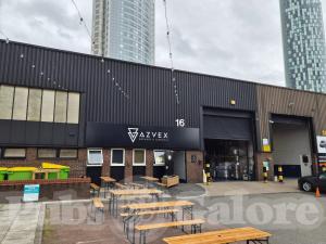 Picture of Azvex Brewing Co. Tap
