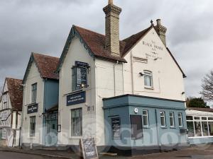 Picture of The Black Horse