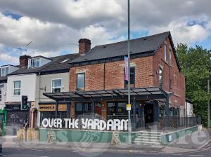 Picture of Over The Yardarm