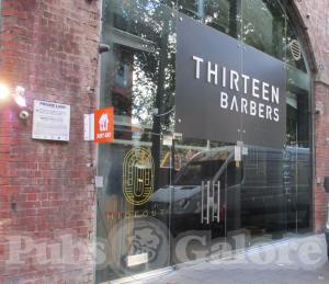 Picture of Thirteen Barbers