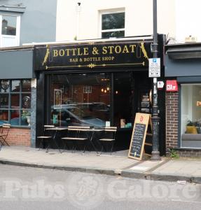 Picture of Bottle & Stoat