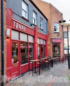 Picture of T&oslash;nne