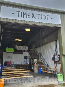 Picture of Time & Tide Brewery Taproom