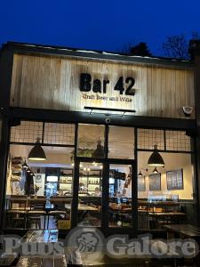 Picture of Bar 42