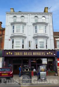 Picture of Three Brass Monkeys
