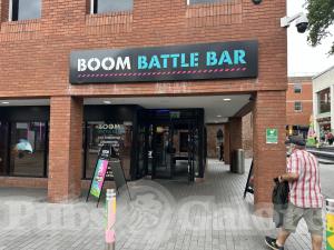 Picture of Boom Battle Bar