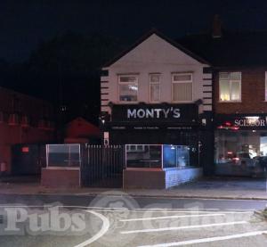 Picture of Monty's Bar
