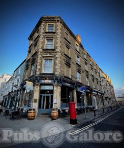 Picture of The Oxford Wine Cellar