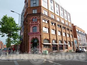 Picture of Duck & Swagger @ The Baltic Hotel