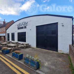 Picture of Delphic Brewery Taproom