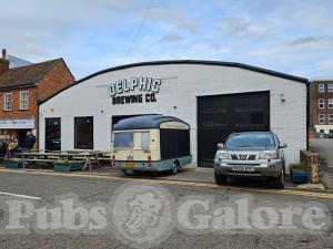 Picture of Delphic Brewery Taproom