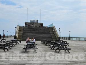 Picture of Rum Shed Hastings Pier