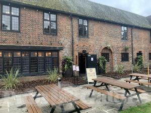 Picture of Tudor Barn