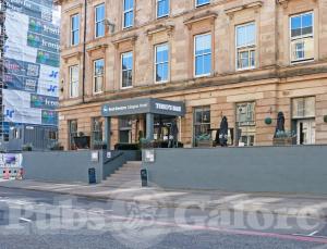 Picture of Theo's Bar @ Best Western Glasgow Hotel