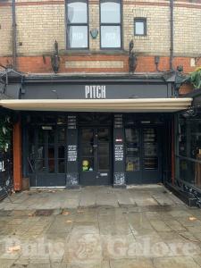 Picture of Pitch Bar