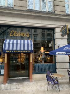 Picture of Elaine&rsquo;s Bar