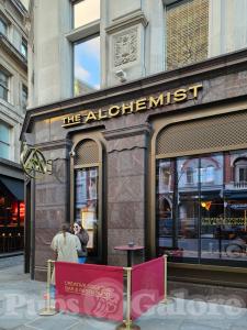 Picture of The Alchemist