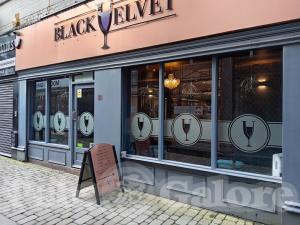 Picture of Black Velvet