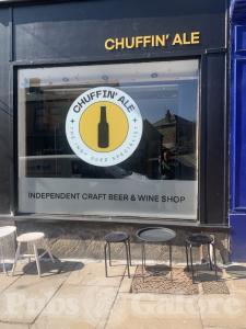 Picture of Chuffin' Ale