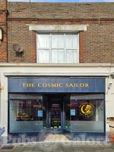 Picture of The Cosmic Sailor