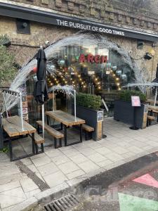 Picture of Arch Clapham