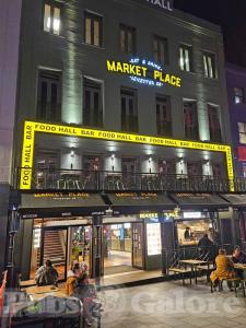 Picture of Market Place Leicester Square