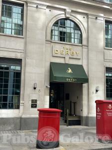 Picture of Rycrofte's Bar @ The Derby London City