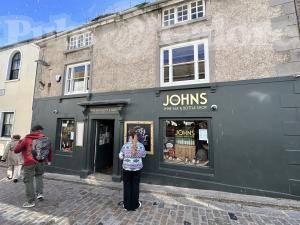 Picture of Johns Wine Bar & Bottle Shop