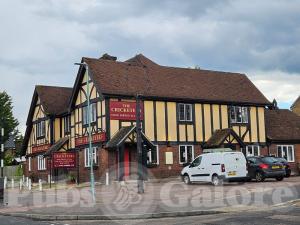 Picture of The Cricketers