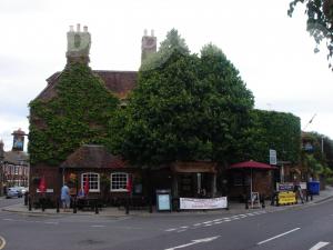 Picture of The Blue Boar