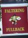 Picture of Faltering Fullback